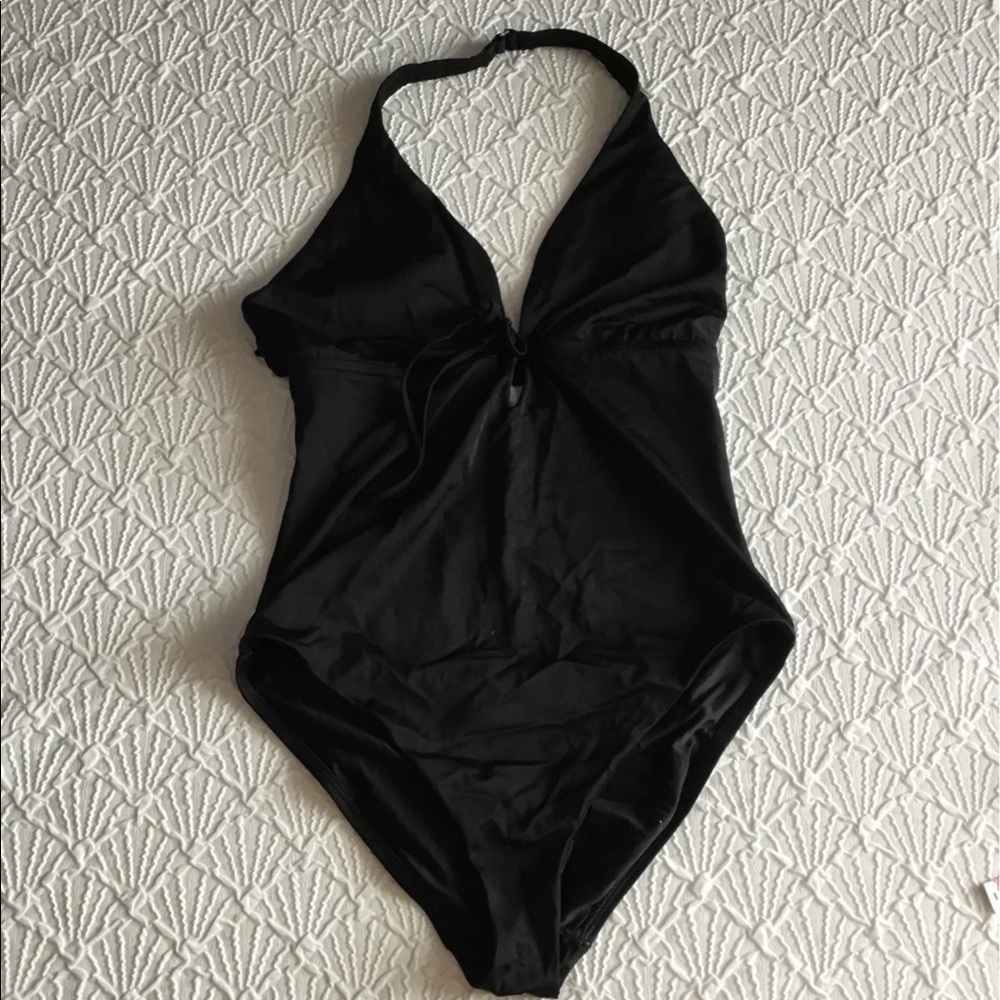 Ann Taylor Loft Beach One Piece